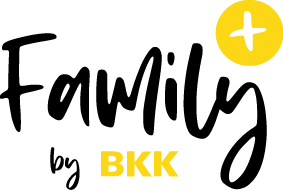 Logo FamilyPlus by BKK