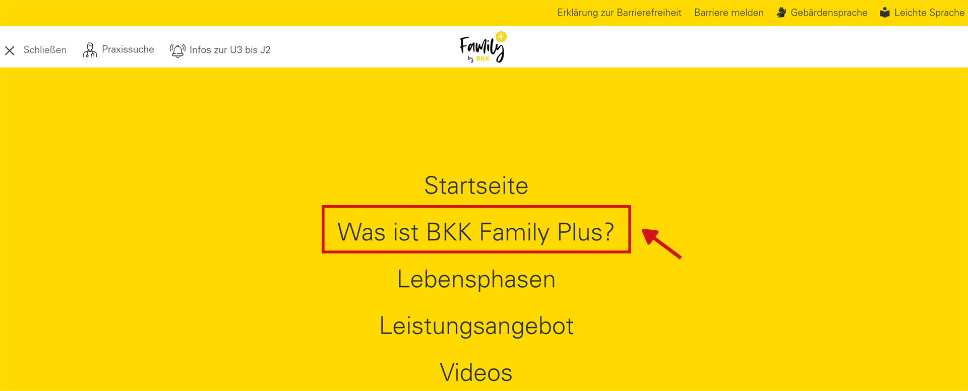 Screenshot bkkfamilyplus.de_Menue_Was ist BKK Family Plus?